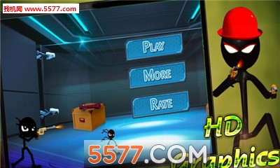 ð3D(ǹս)Stickman Adventure 3Dͼ1