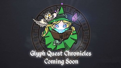 GlyphQuest(̽ʷ()Glyph Quest Chronicles)ͼ0