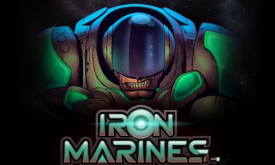 ս(ʱս)Iron Marinesͼ0