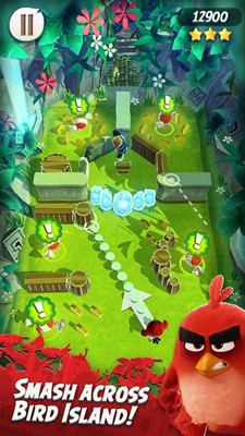 ŭС:ж(Ӱ)Angry Birds Actionͼ1
