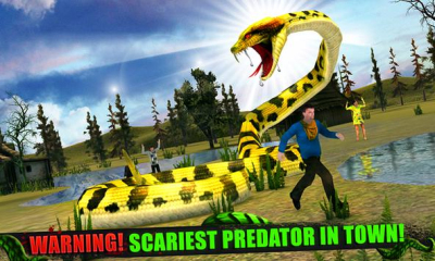 ģ3D()Angry Anaconda Attack 3Dͼ0