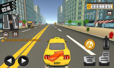 ĳ⳵˾2(ģ⳵)Crazy driver: Taxi duty 3D part 2ͼ5