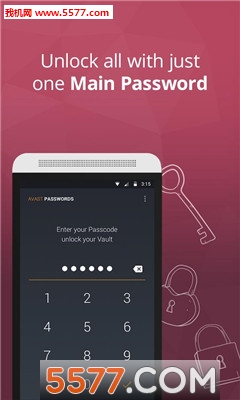 Avast Passwords(Avast)ͼ1