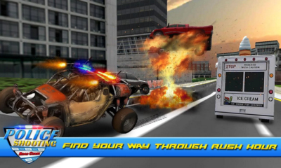 (·ģʻ)police shooting road chaseͼ1