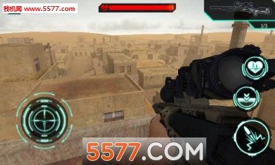 ɳmѓӢۓ(FPS)Sandstorm sniper: Hero kill strike؈D1