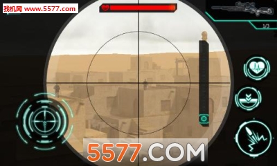 ɳѻӢۻɱ(FPS)Sandstorm sniper: Hero kill strikeͼ2