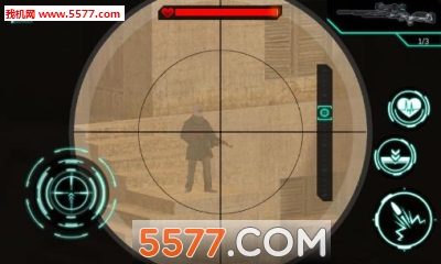 ɳmѓӢۓ(FPS)Sandstorm sniper: Hero kill strike؈D4