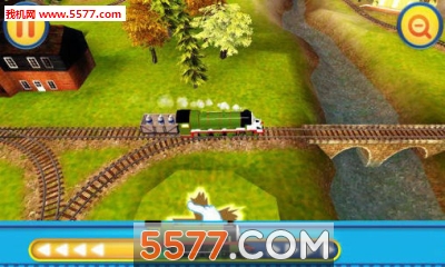 ˹ѿ(ݰ)Thomas and friends: Express deliveryͼ2