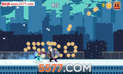 Ӣð(ض)pixel superhero adventuresͼ2