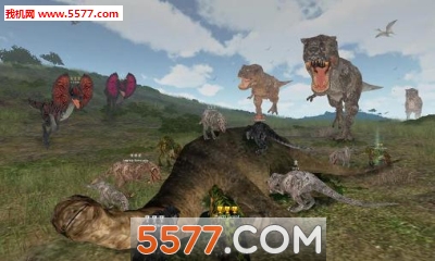 Dinos online()ͼ1