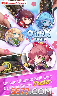 ŮXս(Ů)Girls X Battleͼ2