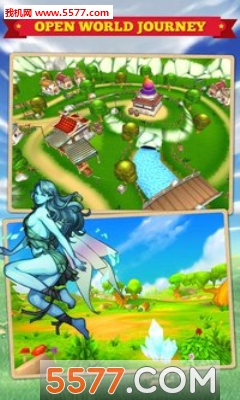 ĵðU(ħrpg)Zexia Fantasy Adventure 3D RPG؈D2