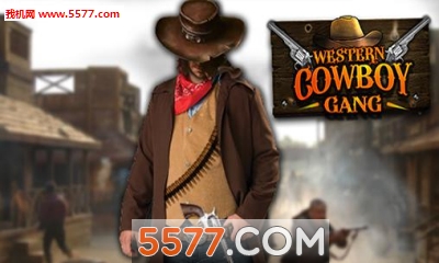 ţͽ(ƶ)Western: Cowboy gang. Bounty hunterͼ0