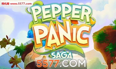 ɳӢİPepper Panic Sagaͼ0