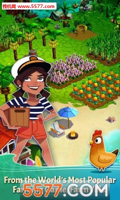 ũȴ(FarmVille 2: Tropic Escape)ͼ1