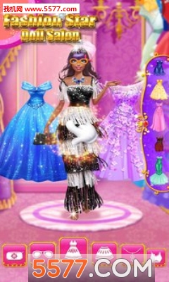 ʱд(ױװ)Fashion Star Doll Salonͼ2