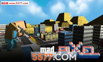 ط(GTA)Mad city: Pixelͼ0