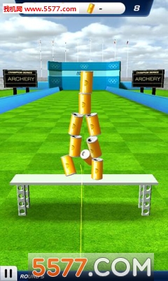 ܊3D(һ˷Q)Archery: World champion 3D؈D2