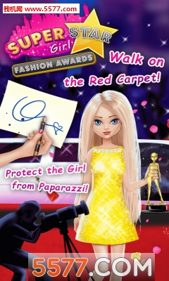 ʱװ(󿧺̺)Superstar Girl Fashion Awardsͼ1