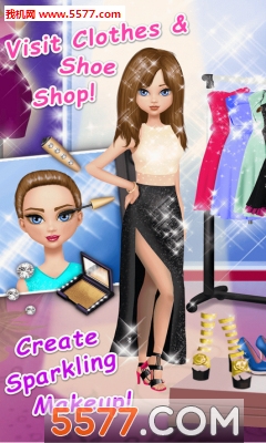 ʱװ(󿧺̺)Superstar Girl Fashion Awardsͼ2