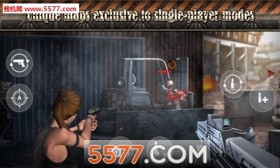 Ӣͻ3D(ͻ(du))Elite Sniper Assault 3D؈D1