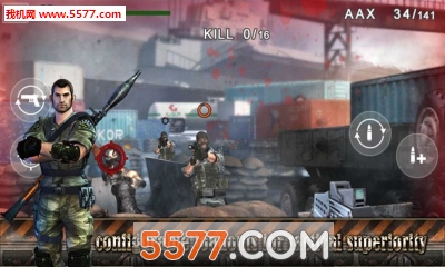 Ӣͻ3D(ͻ(du))Elite Sniper Assault 3D؈D2