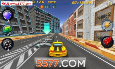 3D2(ʵ)Real furious racing 3D 2ͼ2