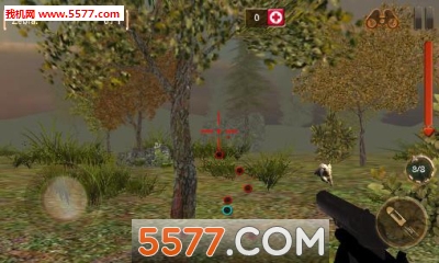 Ұ˴3D(һ˳)Wild hunter: Jungle shooting 3Dͼ1