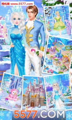 ѩɌ(B(yng)ӛ)frozen party؈D1