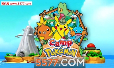 Pocket Camp(ڴӪعٷPokemon Camp)ͼ0