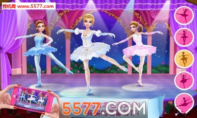 ټ(bϵ)Pretty Ballerina؈D1