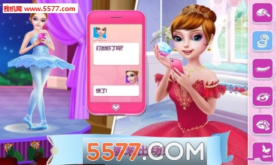 ټ(bϵ)Pretty Ballerina؈D2