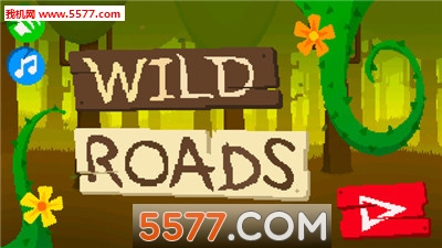 Ұ֮·(Mܿ)Wild Roads؈D0