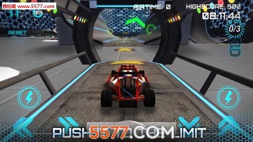 Oؼ܇˾C(j)3D°Extreme stunt car driver 3D؈D1