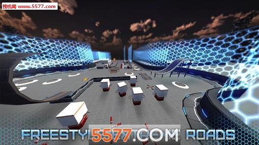 Oؼ܇˾C(j)3D°Extreme stunt car driver 3D؈D3