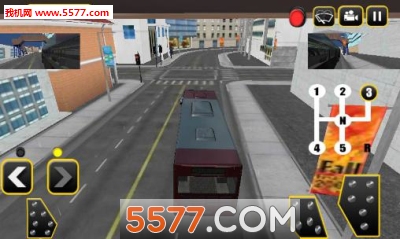 ֶʿʻԱ3D(ʵģʻ)Real manual bus simulator 3Dͼ3
