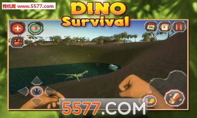 ٪޼(ð)Dino Survivalͼ1