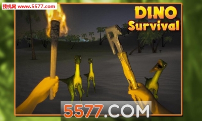 ٪޼(ð)Dino Survivalͼ2