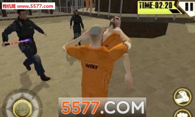 Խħ3D(Խð)Prison Escape Alcatraz Jail 3Dͼ1