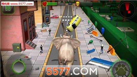 (ģ)ultimate elephant rampage 3dͼ0