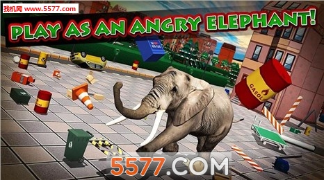 (ģ)ultimate elephant rampage 3dͼ1