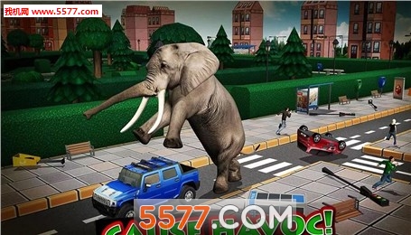 (ģ)ultimate elephant rampage 3dͼ2