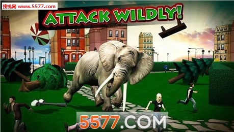 (ģ)ultimate elephant rampage 3dͼ3