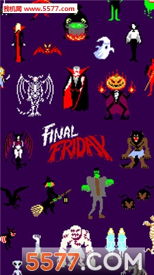 (Final Friday The Halloween Clicker)ͼ0