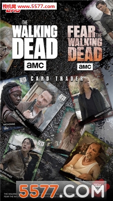 ʬ⿨ƽThe Walking Dead Card Traderͼ0