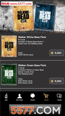 ʬ⿨ƽThe Walking Dead Card Traderͼ2