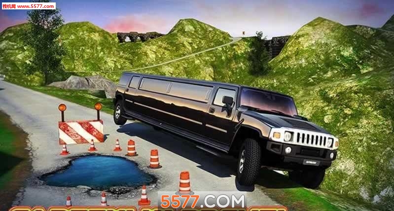 I܇ԽҰ3D°Offroad Hill Limo Driving 3D؈D1