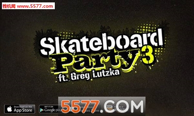 Skate Party 3(ɶ3ٷSkateboard Party 3)ͼ0