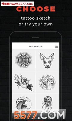 InkHunter IOSٷͼ2