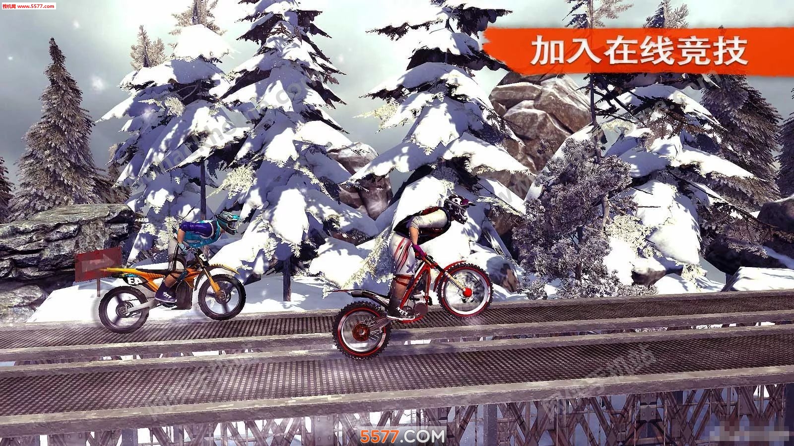 ԽҰĦ2(Ħи(jng))Bike Racing 2 Multiplayer؈D0